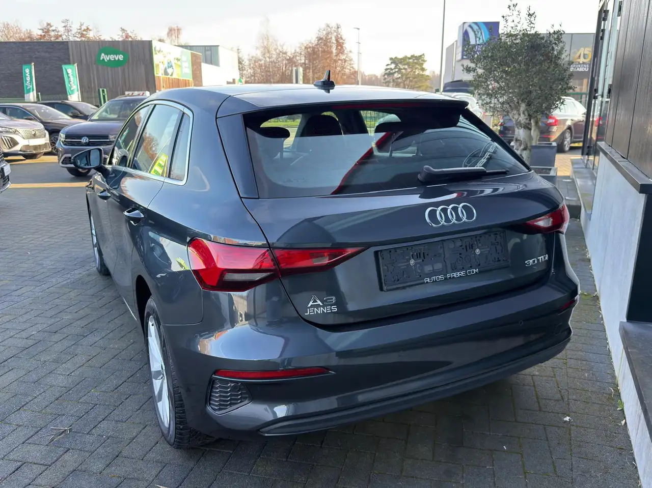 Audi A3 - 7