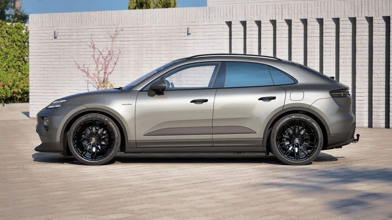 Porsche Macan - 3