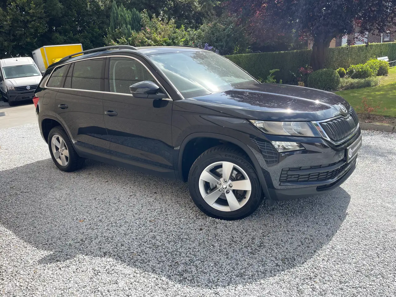 Skoda Kodiaq - 7