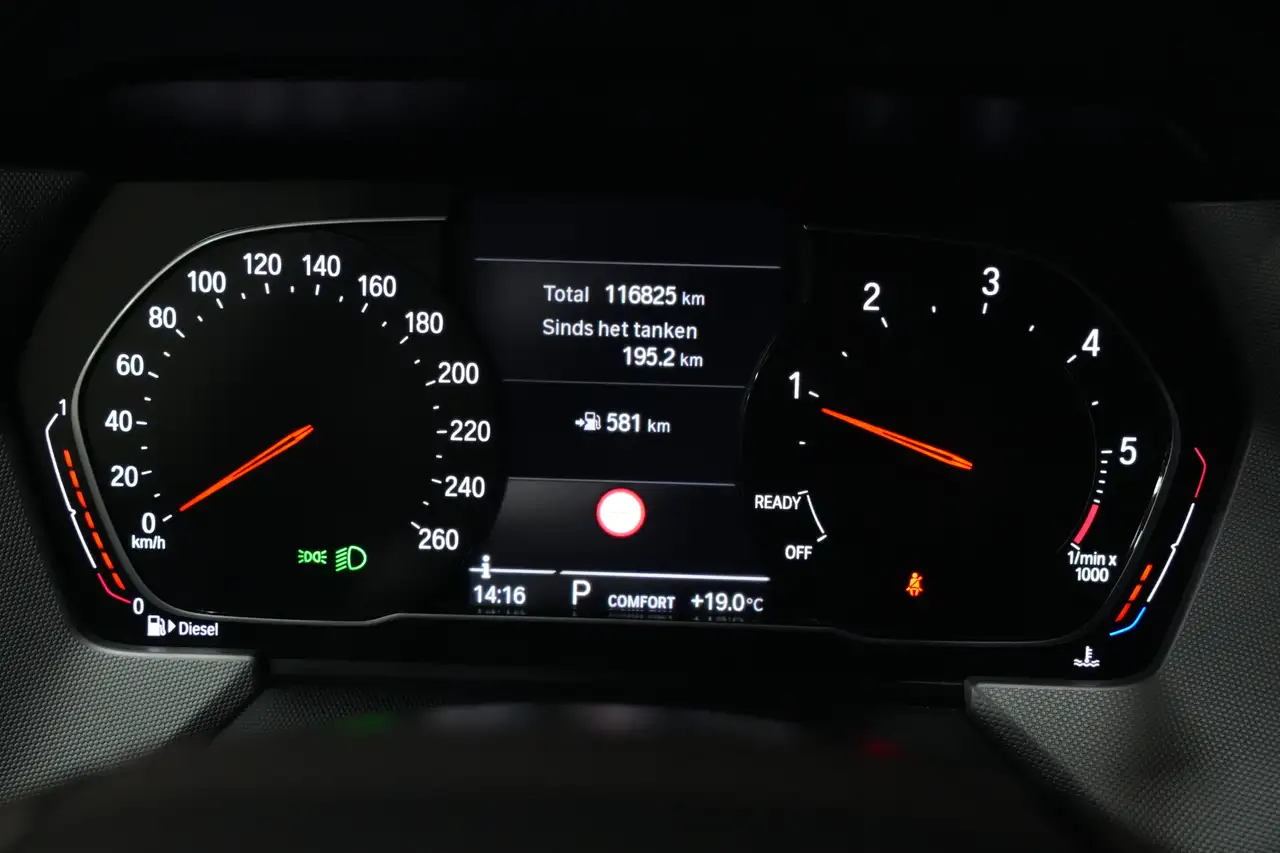 BMW 116 - 12