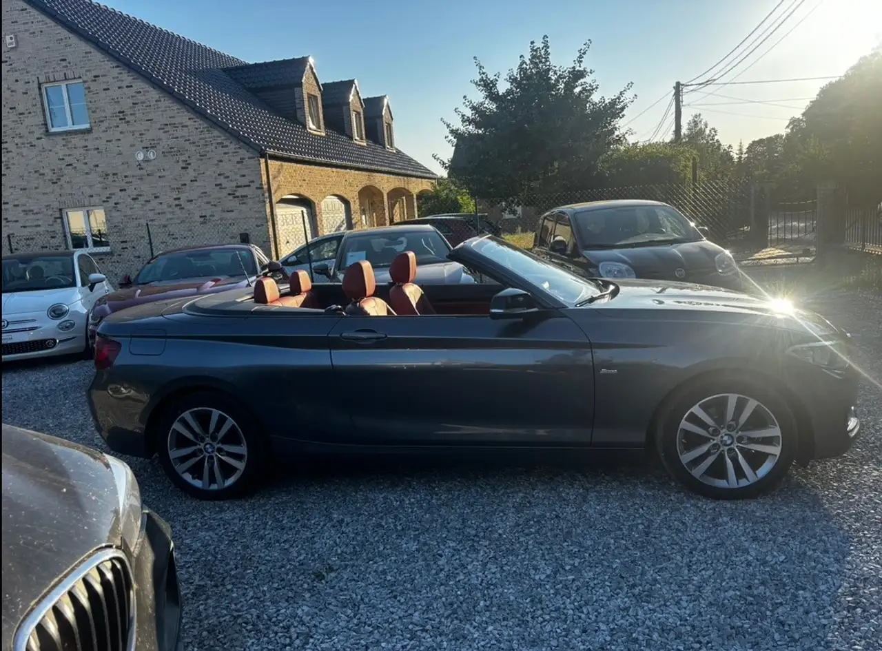 BMW 218 - 3