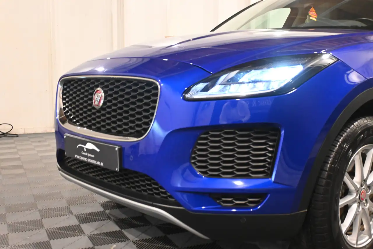 Jaguar E-Pace - 5