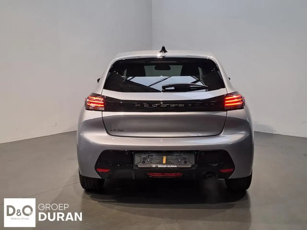 Peugeot 208 - 4