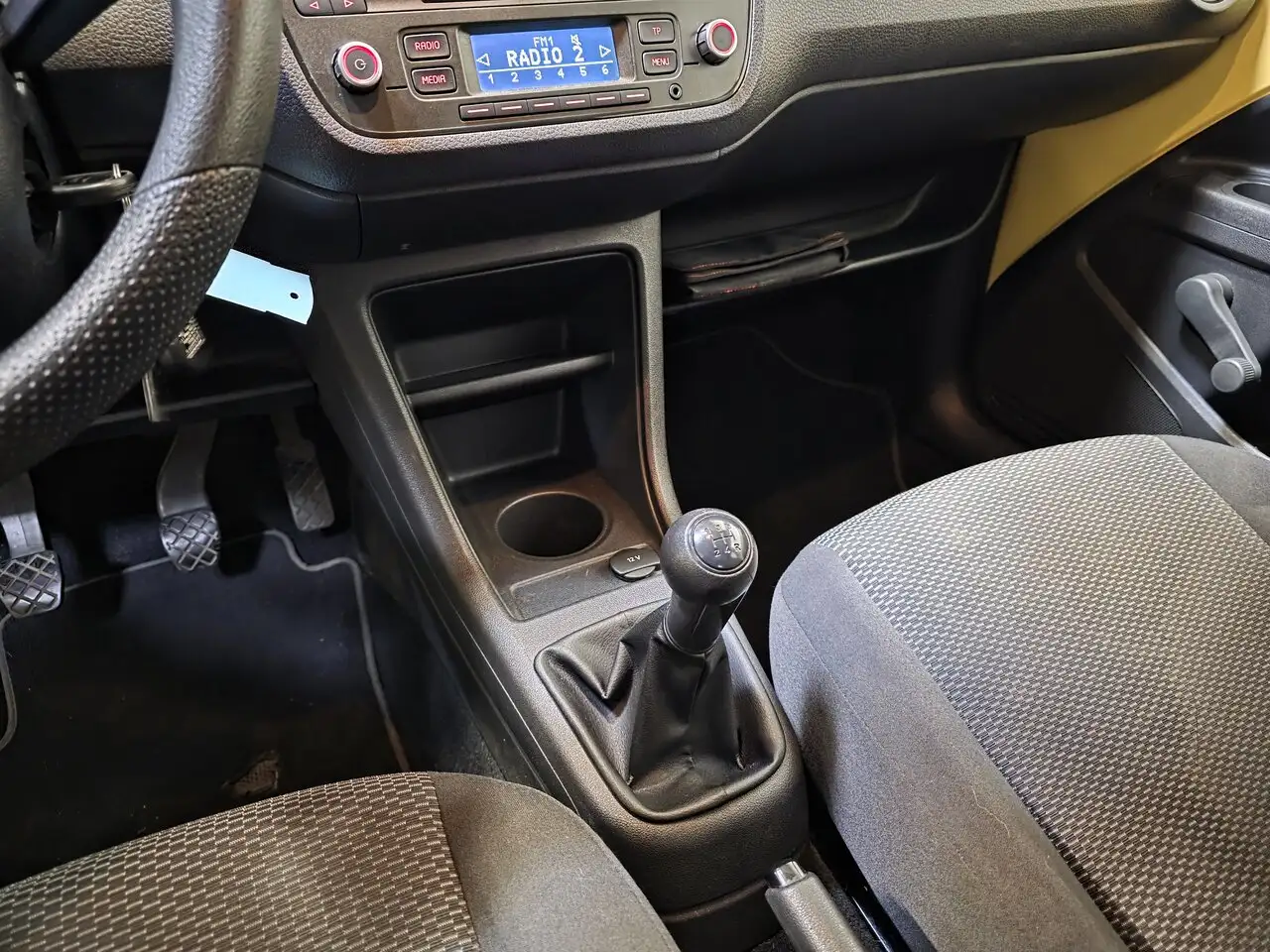 SEAT Mii - 11