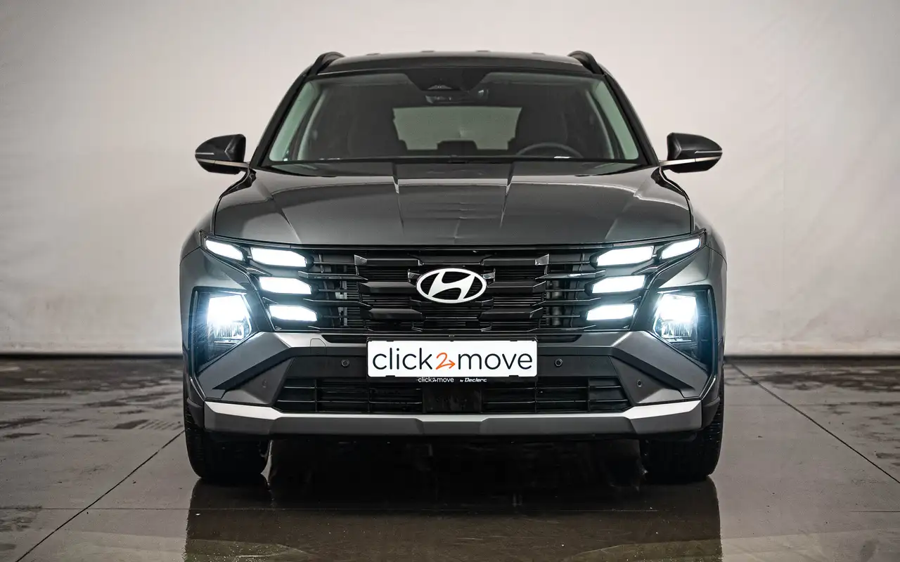 Hyundai TUCSON - 3