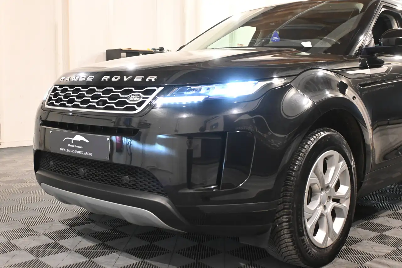 Land Rover Range Rover Evoque - 5