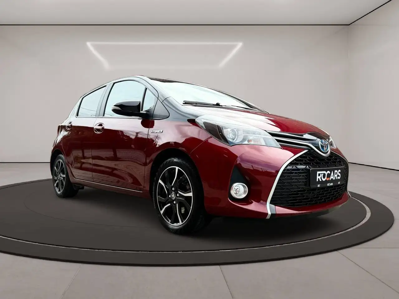 Toyota Yaris - 4