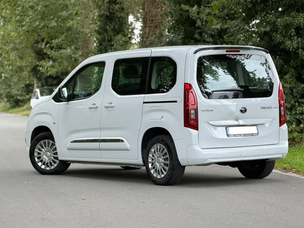Toyota Proace City - 2