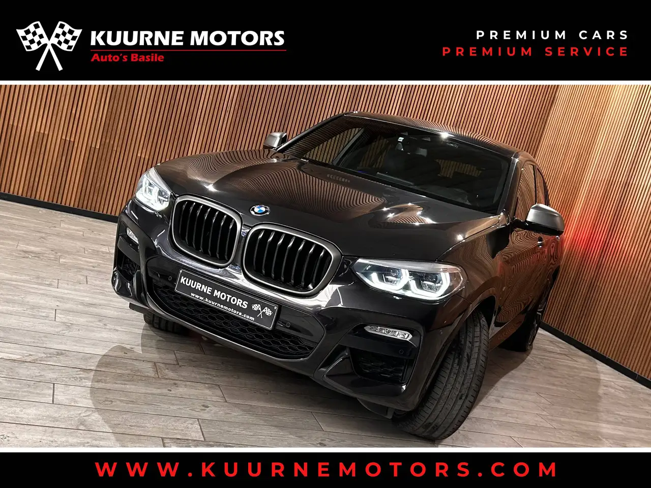 BMW X4 - 5