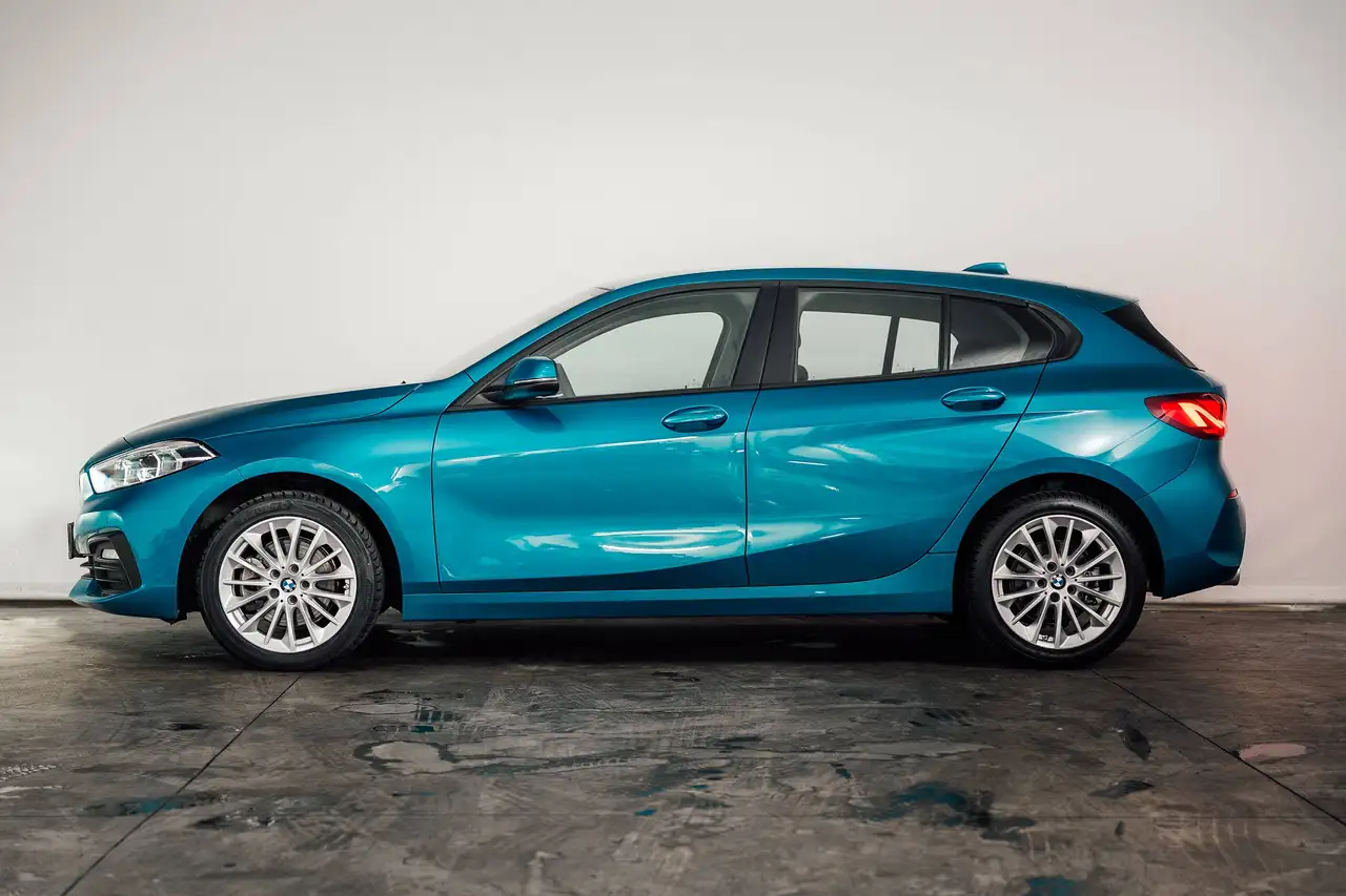 BMW 118 - 2