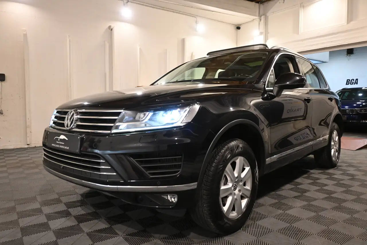 Volkswagen Touareg - 5