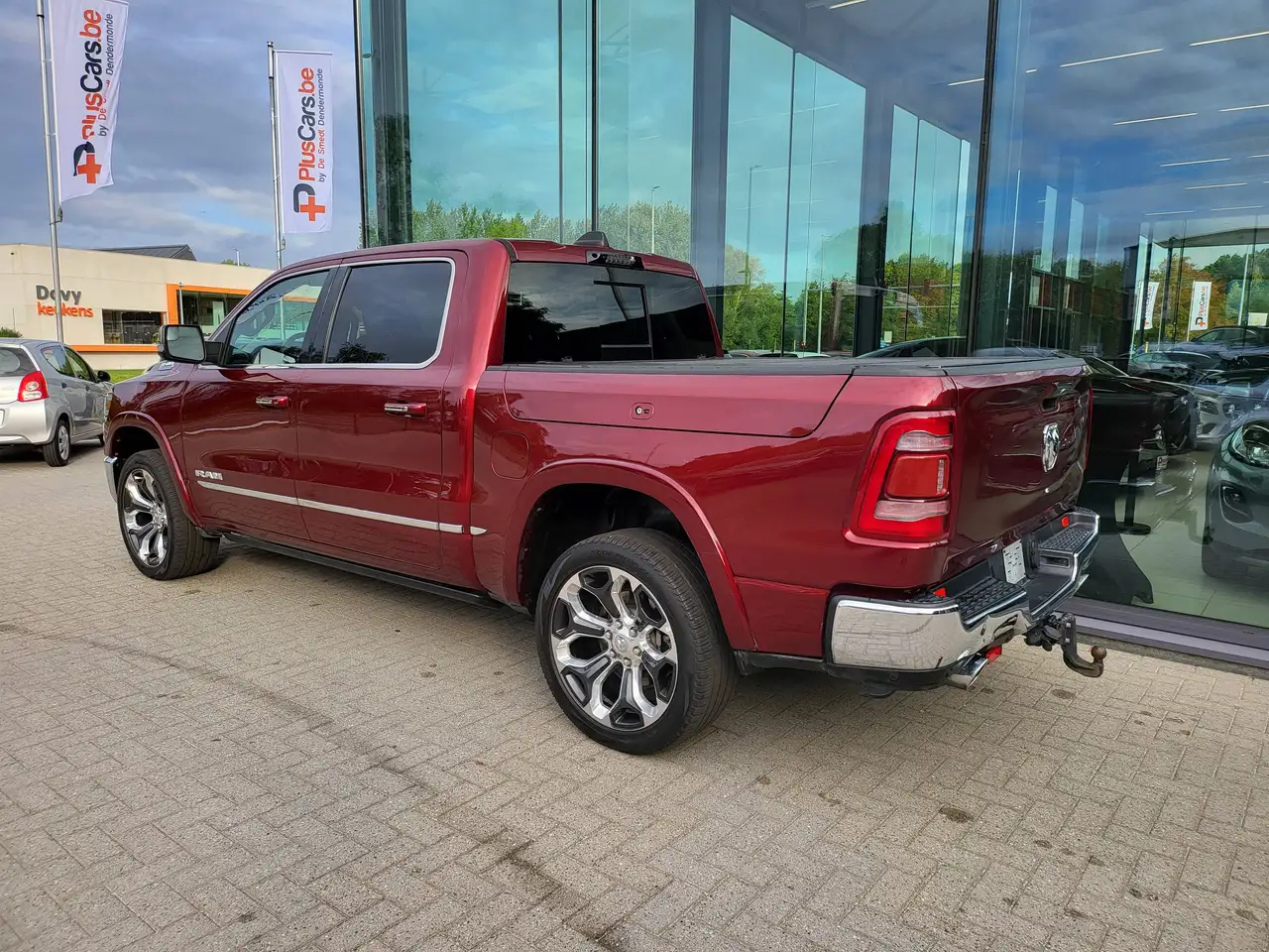 Dodge RAM - 4
