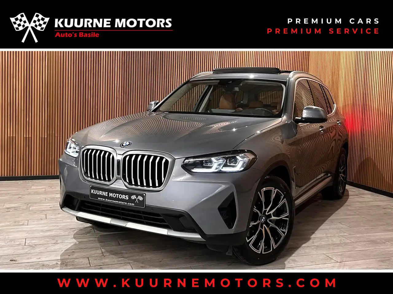 BMW X3 - 3
