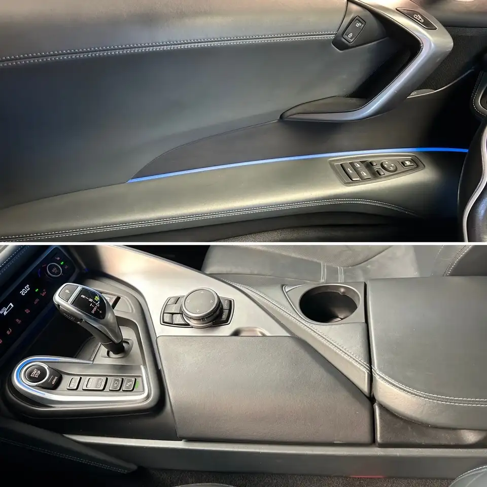 BMW i8 - 8