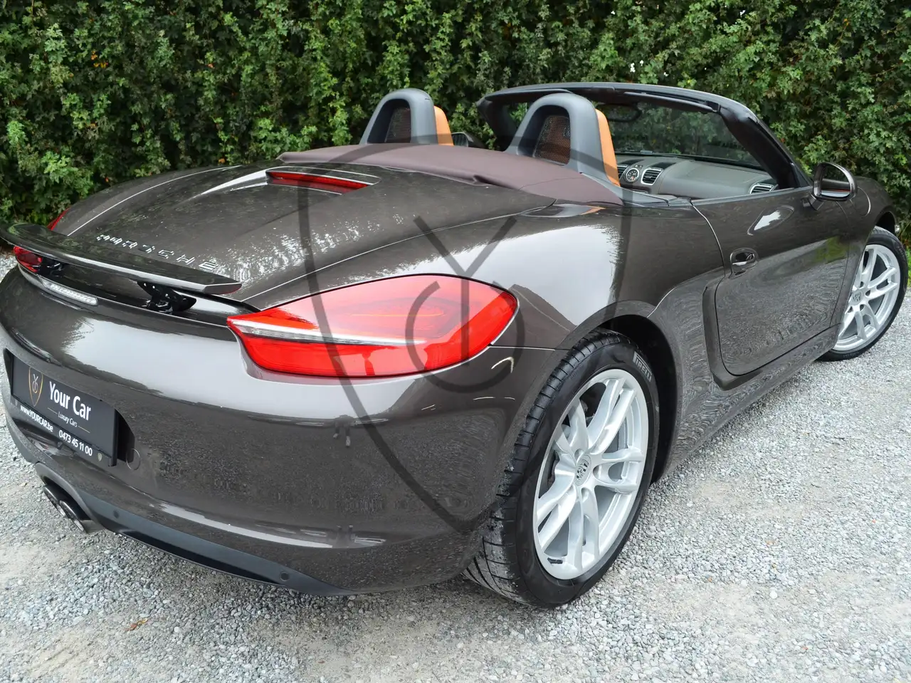 Porsche Boxster - 12