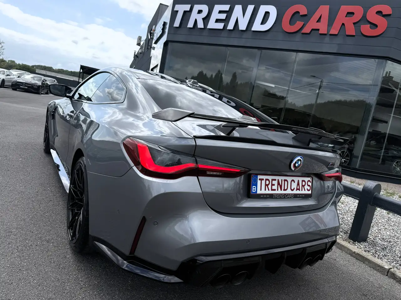 BMW M4 - 5