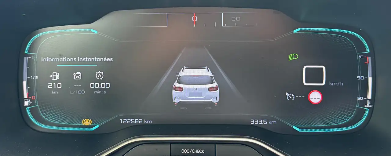 Citroen C5 Aircross - 7