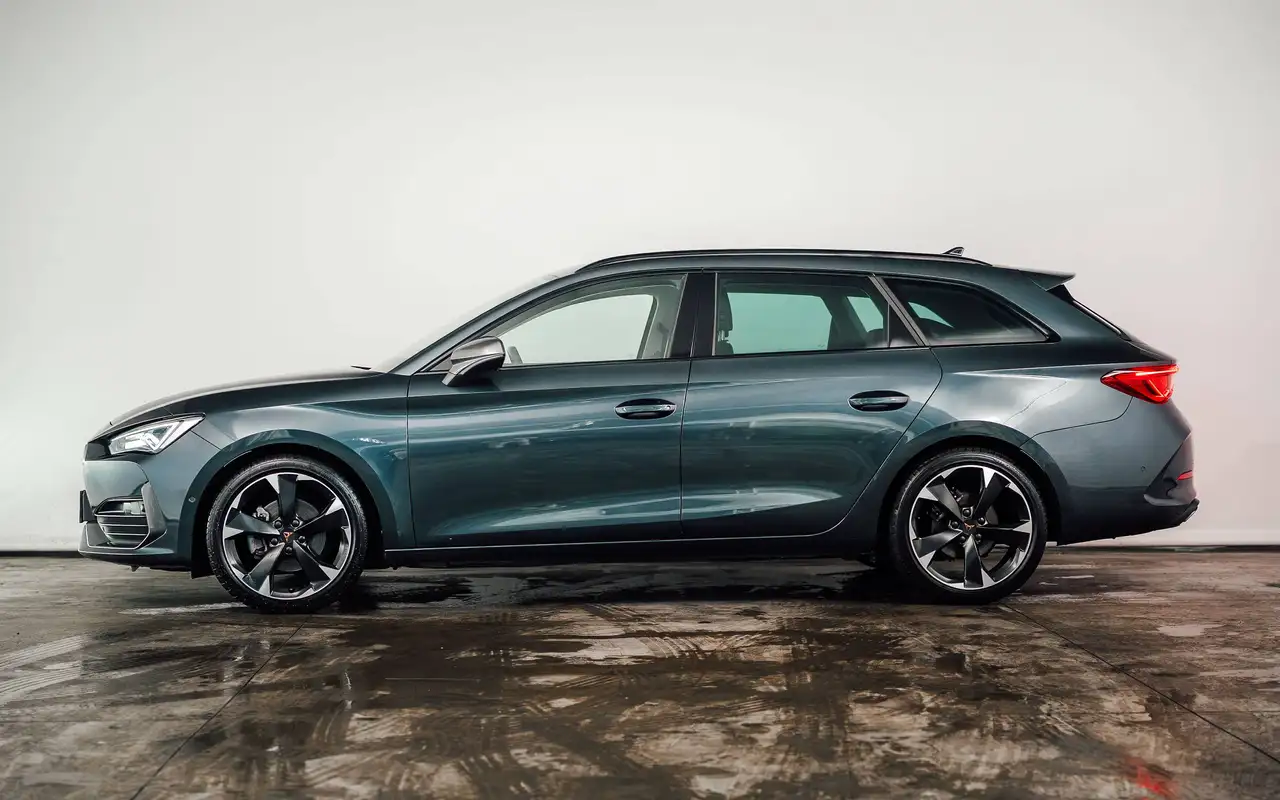 CUPRA Leon - 2