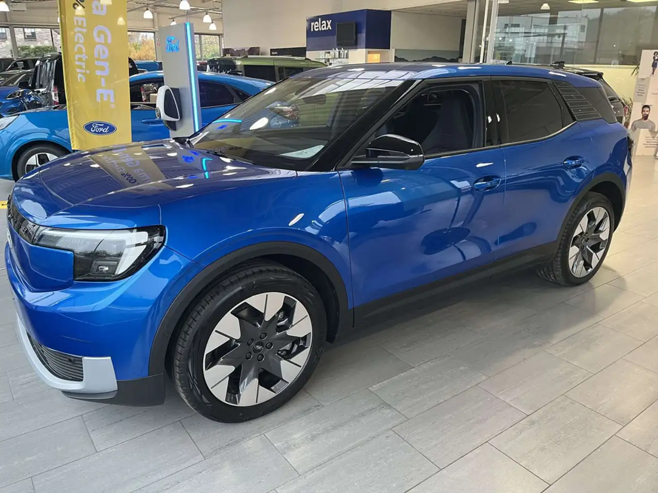 Ford Explorer - 2