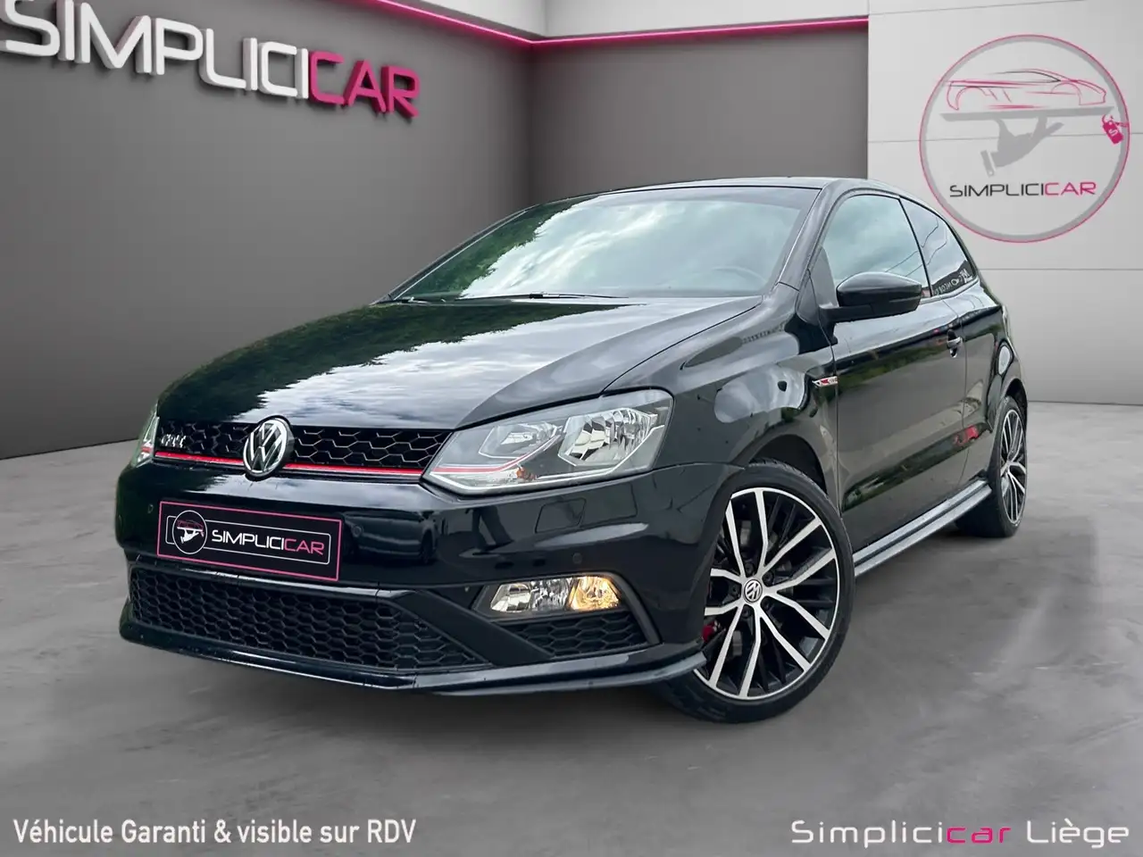 Volkswagen Polo GTI - 3
