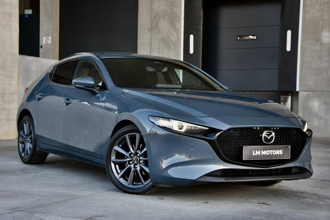 Mazda 3 - 2