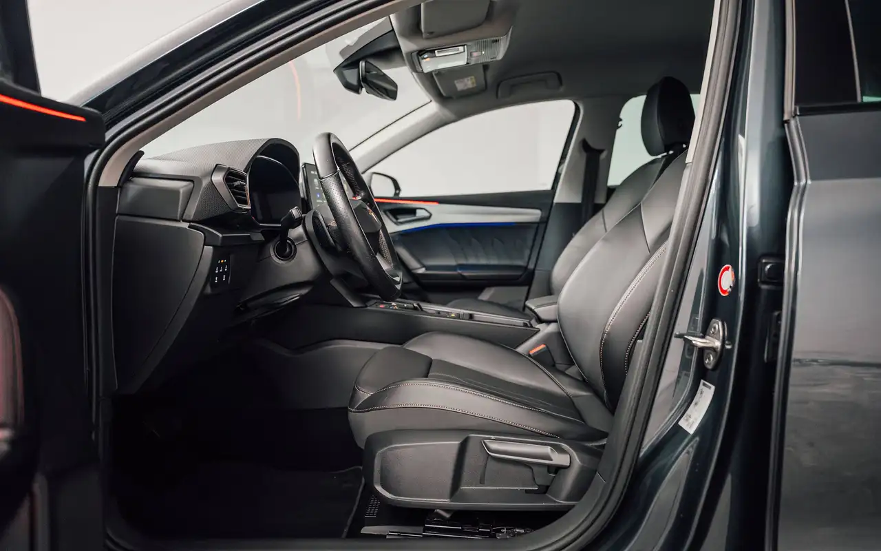CUPRA Leon - 12