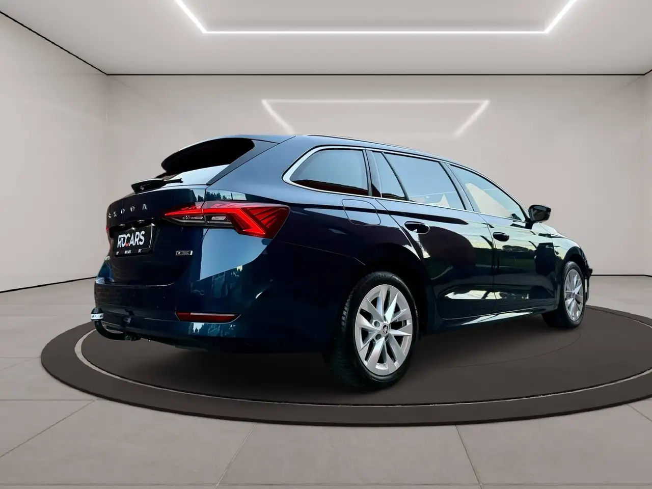 Skoda Octavia - 7