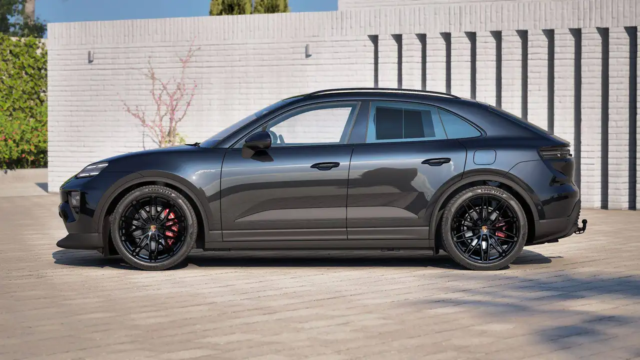 Porsche Macan - 3