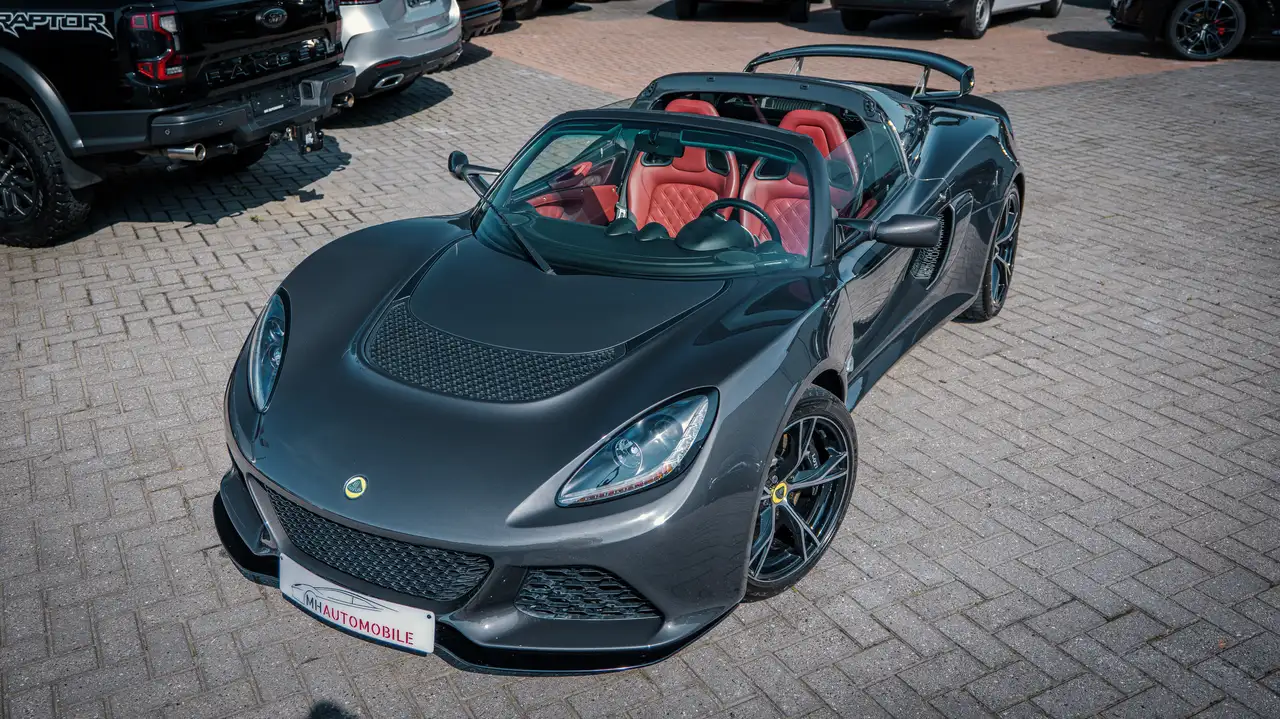Lotus Exige - 11