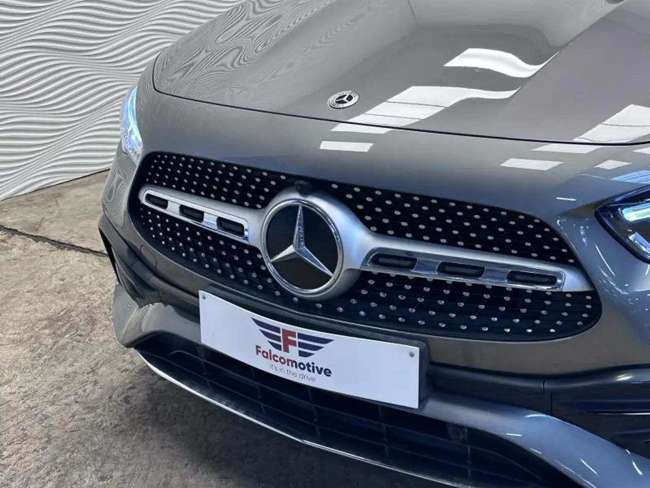 Mercedes-Benz GLA 180 - 7