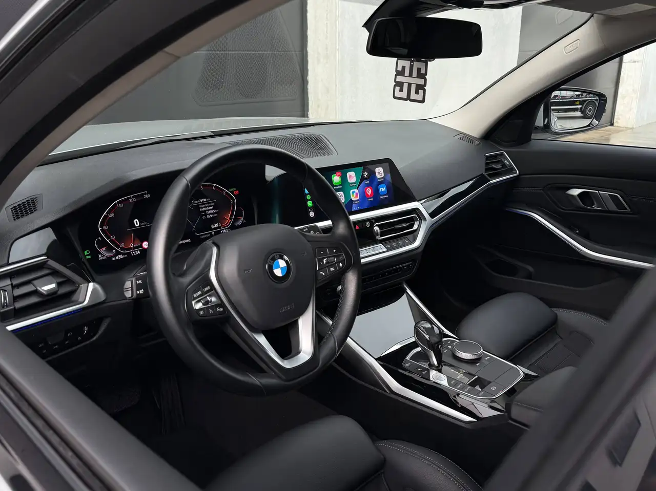 BMW 320 - 6