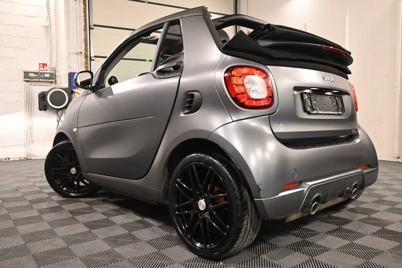 smart forTwo - 11