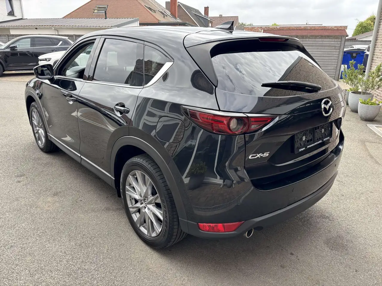 Mazda CX-5 - 4