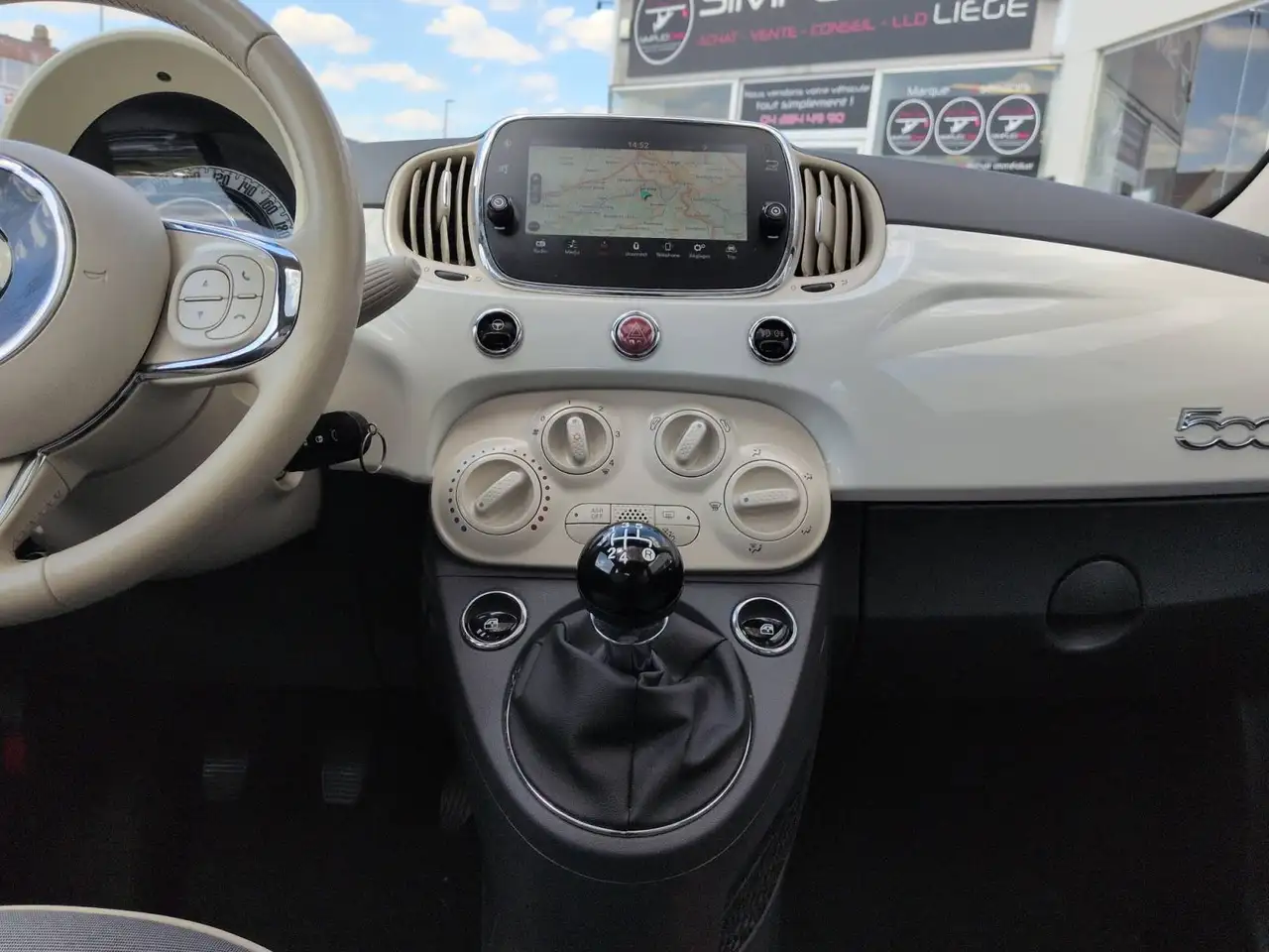 Fiat 500 - 12