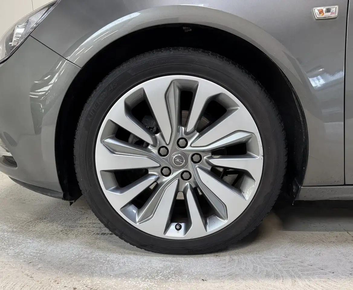 Opel Cascada - 7