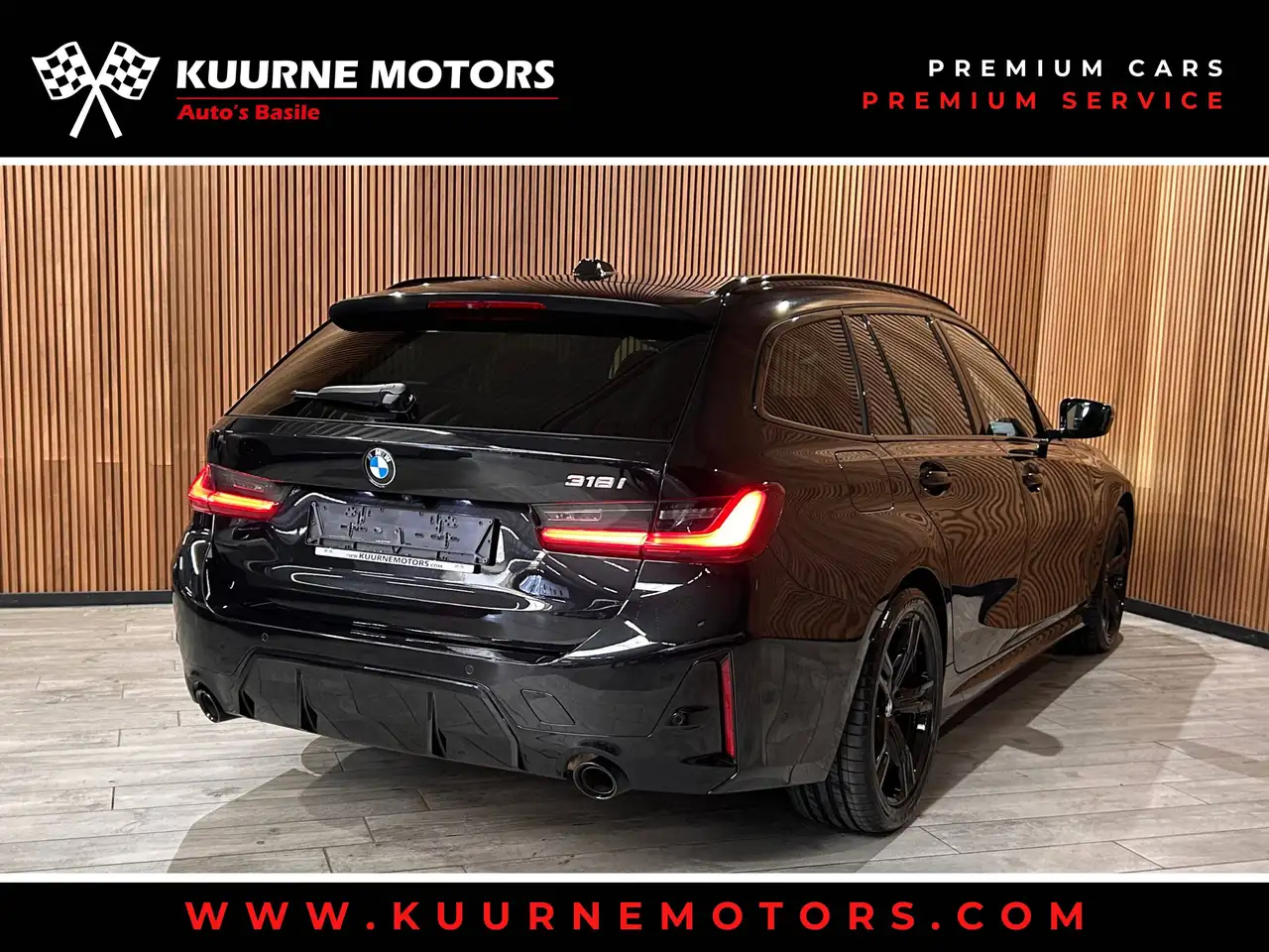 BMW 318 - 4
