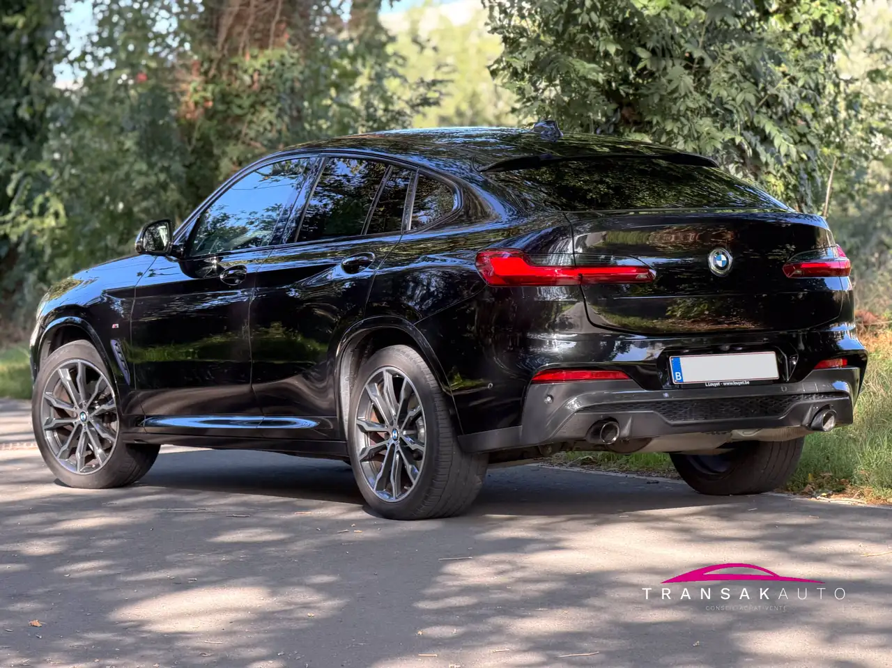 BMW X4 - 5