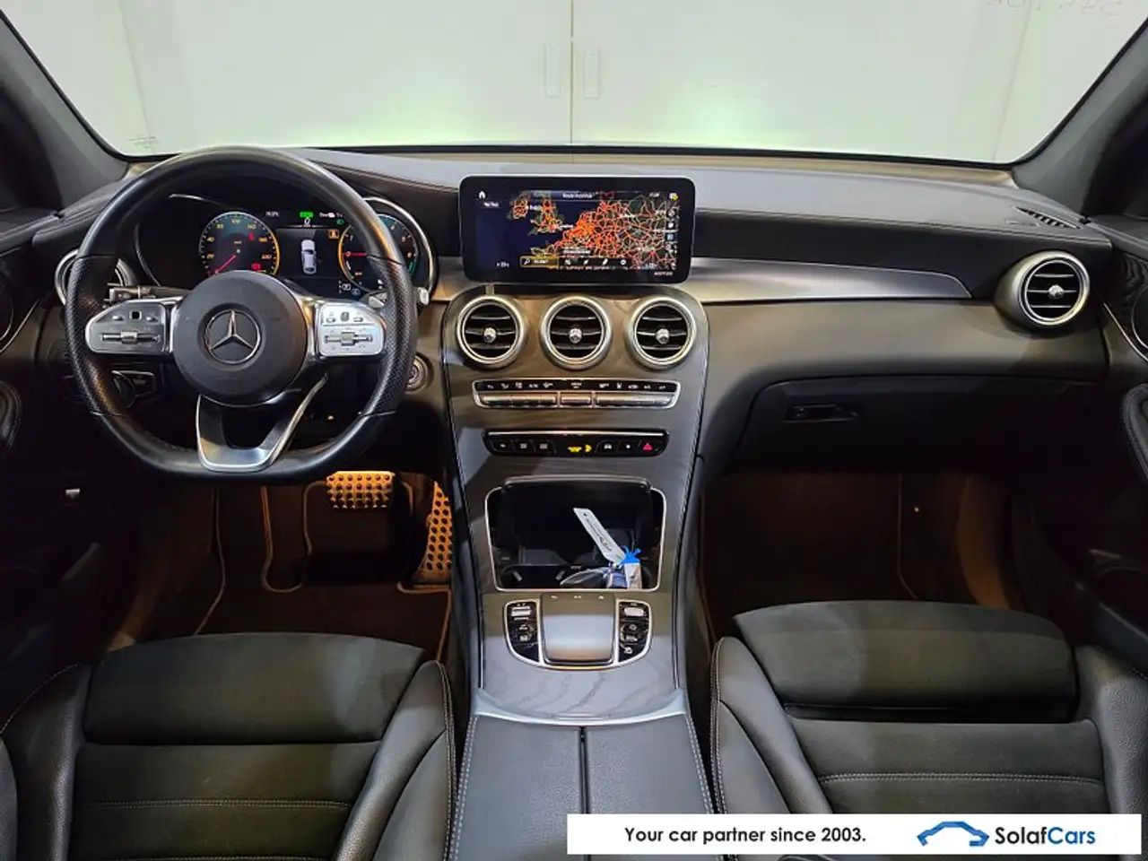 Mercedes-Benz GLC 300 - 7