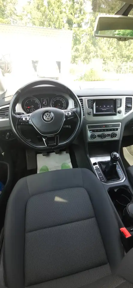 Volkswagen Golf Sportsvan - 11