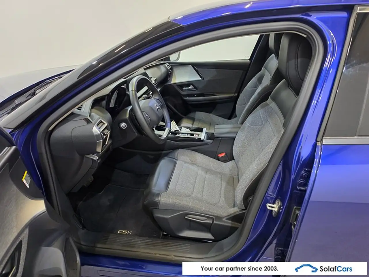 Citroen C5 X - 7
