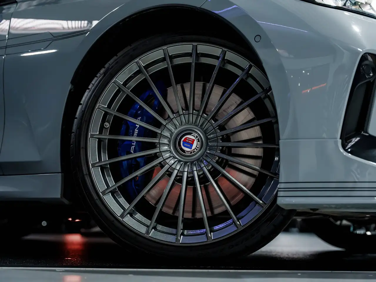 Alpina B3 - 12