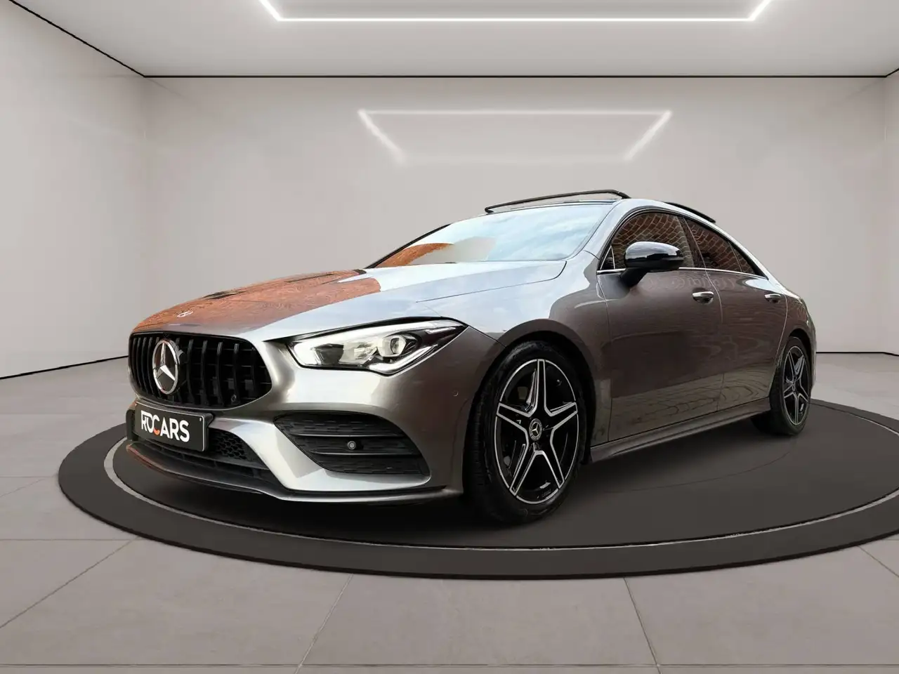 Mercedes-Benz CLA 180 - 5