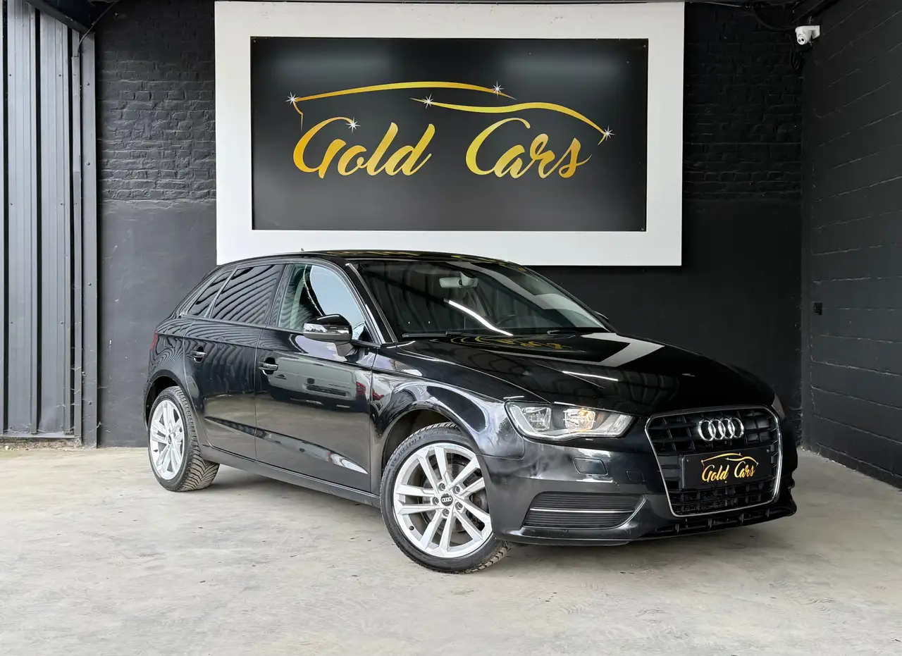 Audi A3 - 8