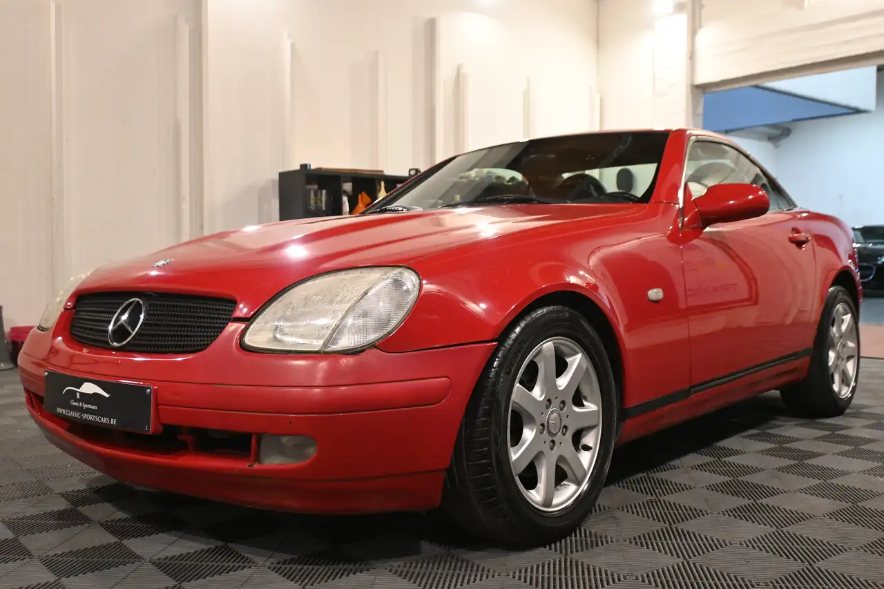 Mercedes-Benz SLK 200 - 3