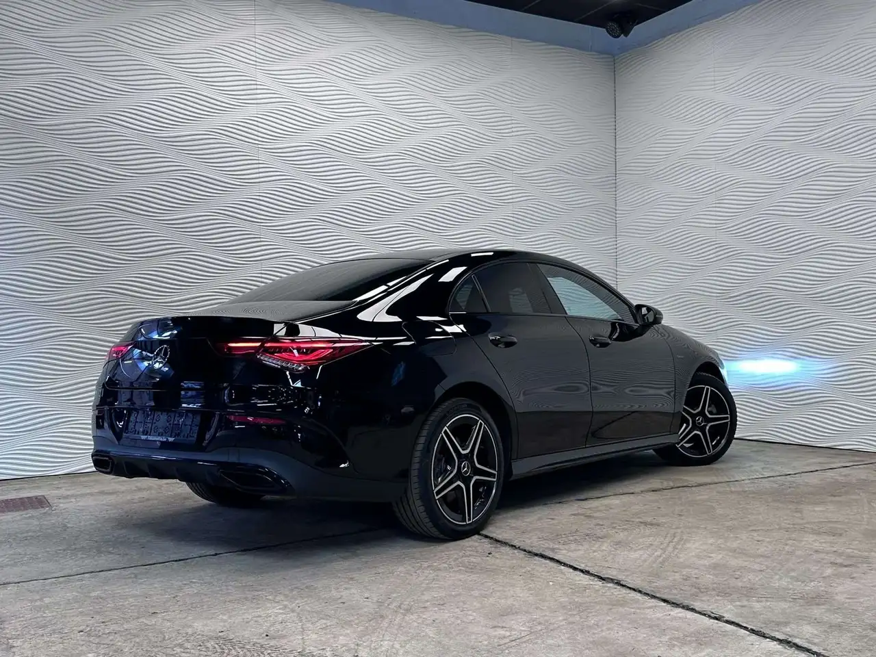 Mercedes-Benz CLA 250 - 6