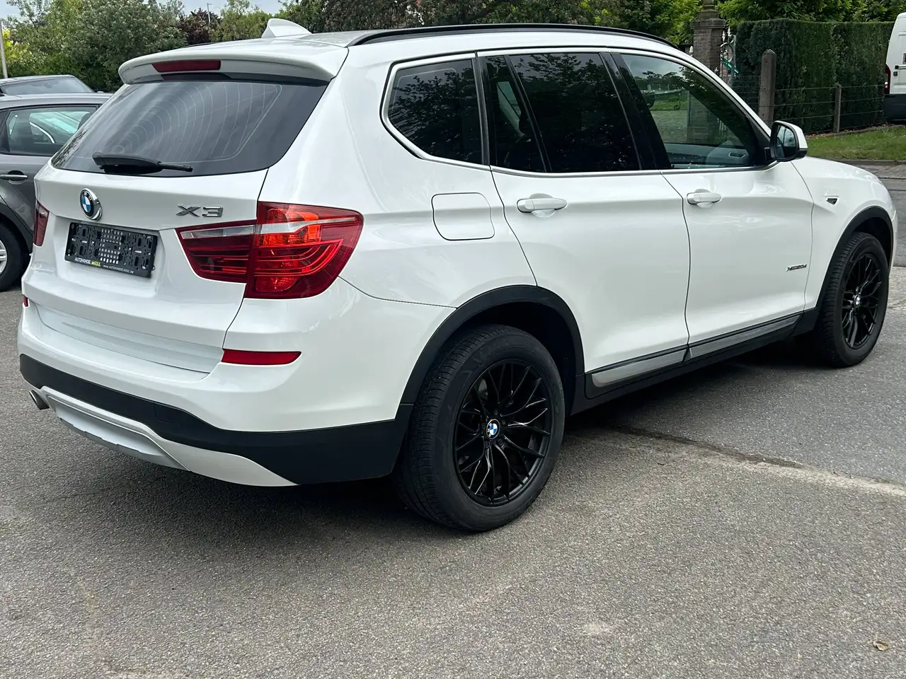 BMW X3 - 3