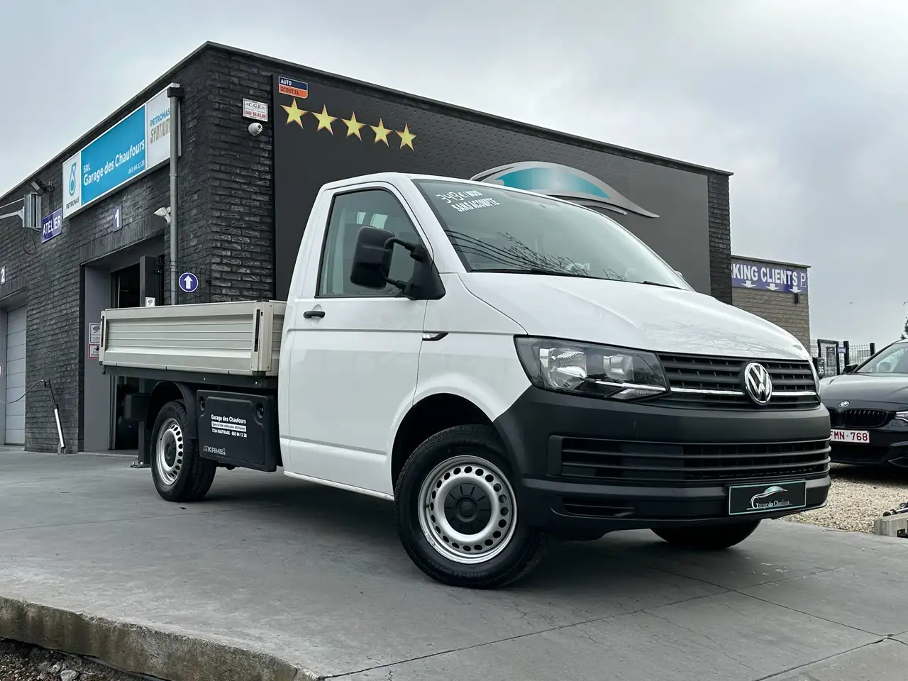 Volkswagen T6 Transporter - 2