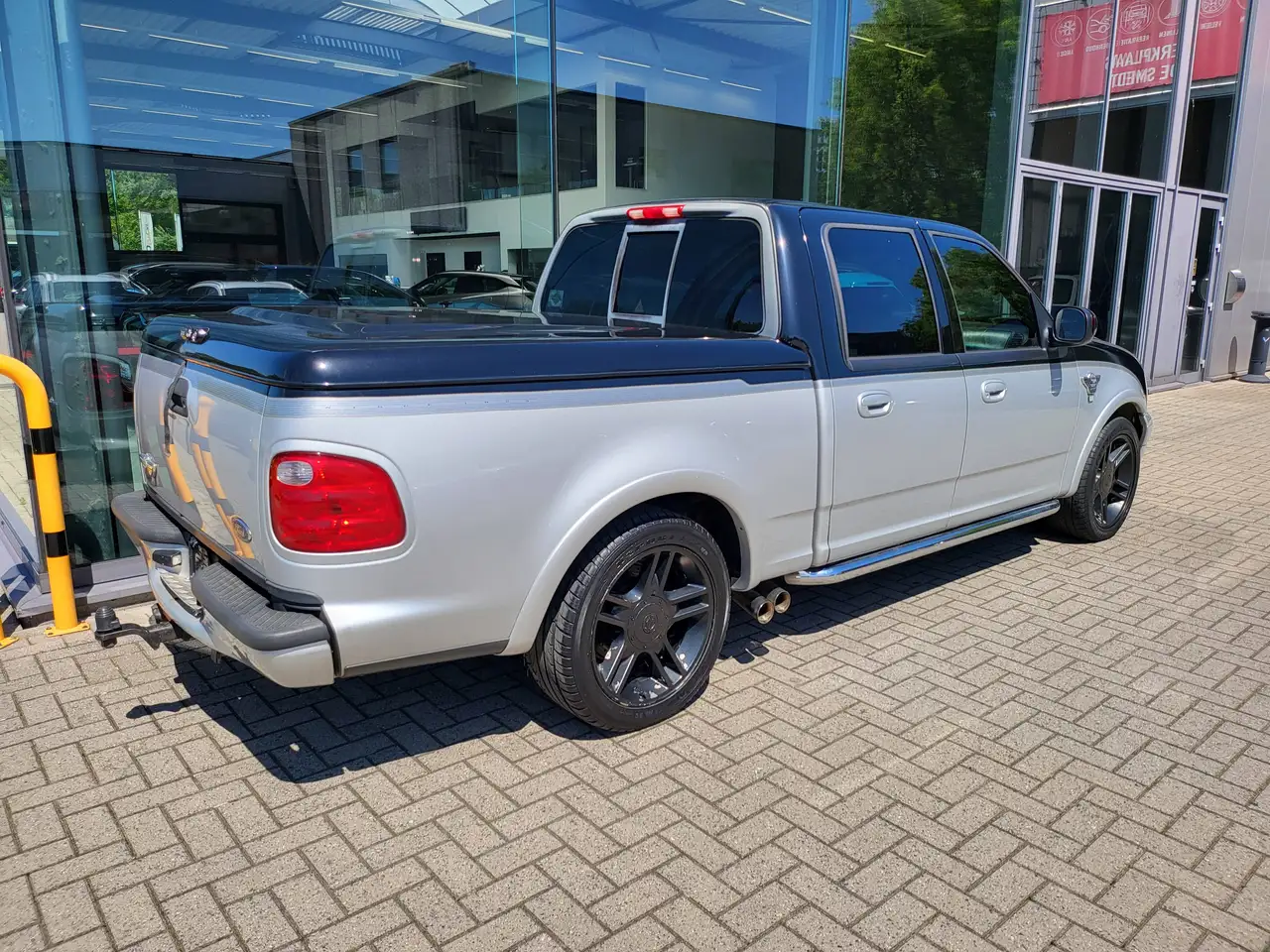 Ford F 150 - 6