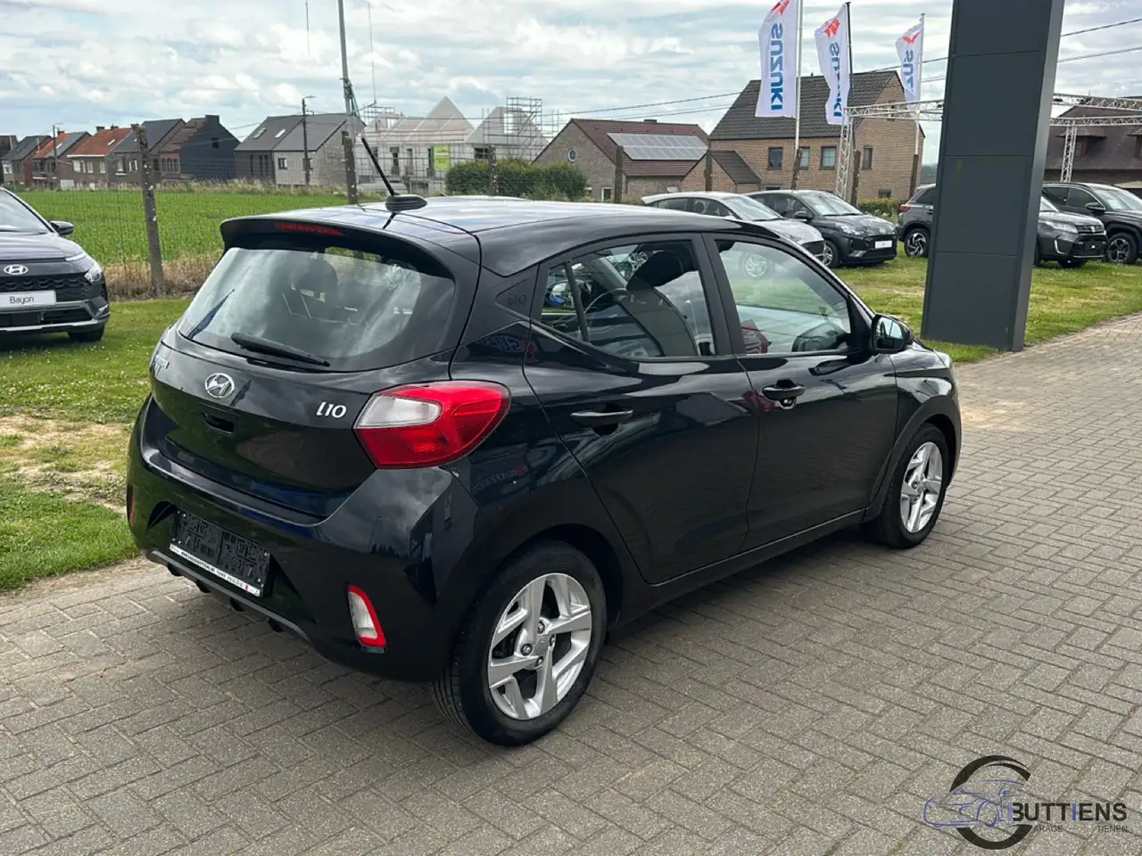 Hyundai i10 - 5