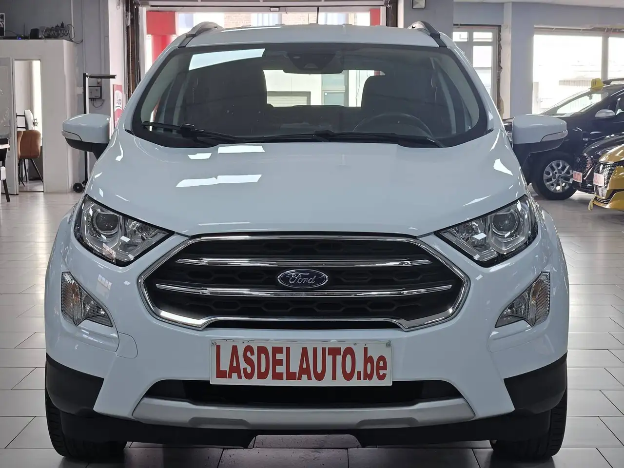 Ford EcoSport - 8